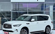 Infiniti QX80, 5.6 автомат, 2020, внедорожник Нұр-Сұлтан (Астана)