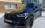 BMW X6, 3 автомат, 2022, кроссовер Нұр-Сұлтан (Астана)