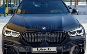 BMW X6, 3 автомат, 2022, кроссовер Астана