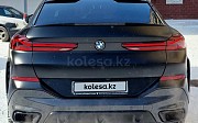 BMW X6, 3 автомат, 2022, кроссовер Астана