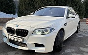 BMW M5, 4.4 робот, 2013, седан Алматы