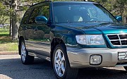 Subaru Forester, 2.5 автомат, 1999, кроссовер Тараз