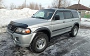 Mitsubishi Montero Sport, 3 автомат, 2001, внедорожник Семей