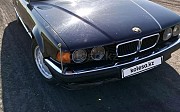 BMW 735, 3.4 механика, 1989, седан Қарағанды