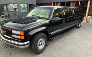 Chevrolet Suburban, 7.4 автомат, 1997, внедорожник Алматы