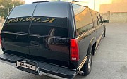 Chevrolet Suburban, 7.4 автомат, 1997, внедорожник 