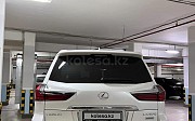 Lexus LX 570, 5.7 автомат, 2017, внедорожник Астана