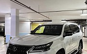 Lexus LX 570, 5.7 автомат, 2017, внедорожник Нұр-Сұлтан (Астана)