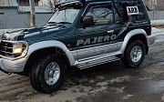 Mitsubishi Pajero, 2.8 автомат, 1996, внедорожник Алматы