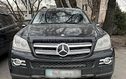 Mercedes-Benz GL 450, 4.7 автомат, 2006, внедорожник 