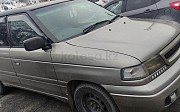 Mazda MPV, 2.5 автомат, 1997, минивэн Уштобе