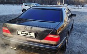Mercedes-Benz S 600, 6 автомат, 1996, седан Караганда