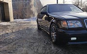Mercedes-Benz S 600, 6 автомат, 1996, седан Караганда