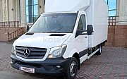 Mercedes-Benz Sprinter, 2.2 механика, 2018, фургон Алматы