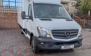 Mercedes-Benz Sprinter, 2.2 механика, 2018, фургон 