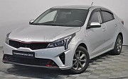 Kia Rio, 1.6 автомат, 2022, седан 