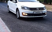 Volkswagen Polo, 1.6 автомат, 2019, седан Тараз