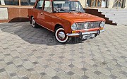 ВАЗ (Lada) 2101, 1.3 механика, 1977, седан Туркестан