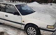 Mazda 626, 2 механика, 1988, седан Усть-Каменогорск
