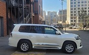 Toyota Land Cruiser, 4 автомат, 2021, внедорожник Алматы