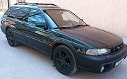 Subaru Outback, 2.5 автомат, 1998, универсал Шымкент