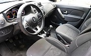 Renault Logan Stepway, 1.6 механика, 2018, седан 