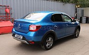 Renault Logan Stepway, 1.6 механика, 2018, седан 