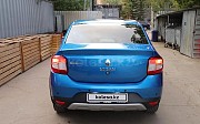 Renault Logan Stepway, 1.6 механика, 2018, седан Астана