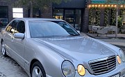 Mercedes-Benz E 320, 3.2 автомат, 1999, седан Алматы