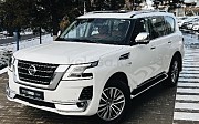 Nissan Patrol, 5.6 автомат, 2021, внедорожник Алматы