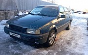 Volkswagen Passat, 1.8 механика, 1991, седан Көкшетау