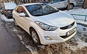 Hyundai Avante, 1.6 автомат, 2010, седан 