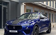 Maserati Levante, 3 автомат, 2018, кроссовер Алматы