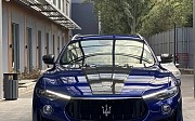 Maserati Levante, 3 автомат, 2018, кроссовер Алматы