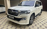 Toyota Land Cruiser, 4.6 автомат, 2017, внедорожник Алматы