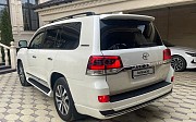 Toyota Land Cruiser, 4.6 автомат, 2017, внедорожник Алматы
