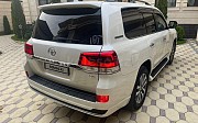 Toyota Land Cruiser, 4.6 автомат, 2017, внедорожник Алматы