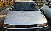 Mitsubishi Lancer, 1.5 механика, 1991, хэтчбек Шымкент