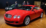 Bentley Continental GT, 6 автомат, 2009, купе Астана