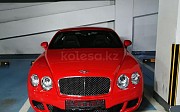 Bentley Continental GT, 6 автомат, 2009, купе Астана