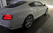 Bentley Continental GT, 4 автомат, 2016, купе Алматы