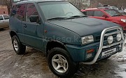 Nissan Terrano II, 2.4 механика, 1996, внедорожник 