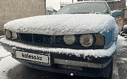BMW 520, 2 автомат, 1990, седан Алматы