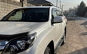 Toyota Land Cruiser Prado, 2.7 автомат, 2017, внедорожник Алматы