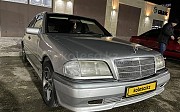 Mercedes-Benz C 180, 1.8 механика, 1996, седан Актау
