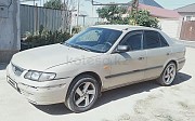 Mazda 626, 2 автомат, 1998, седан Алматы