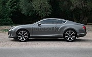 Bentley Continental GT, 6 автомат, 2011, купе Алматы