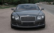 Bentley Continental GT, 6 автомат, 2011, купе Алматы