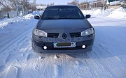 Renault Megane, 1.6 механика, 2004, седан Қостанай