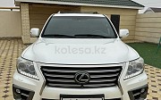 Lexus LX 570, 5.7 автомат, 2013, внедорожник Актау